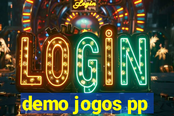 demo jogos pp